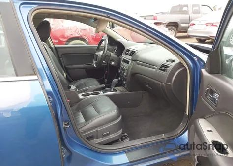 2010 Ford Fusion Sel z USA, uszkodzony, nr VIN 3FAHP0JA7AR403714